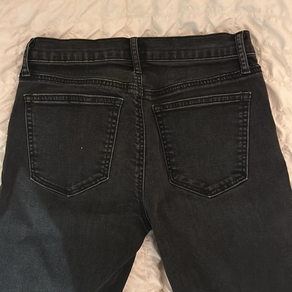 GAP straight black jeans - Picture 3 of 3
